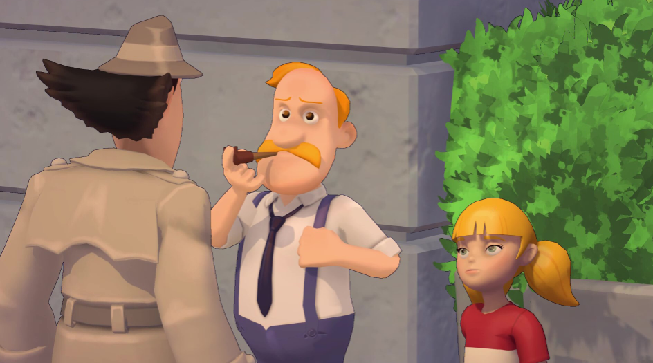 神探加杰特 疯狂时光派对 Inspector Gadget_1