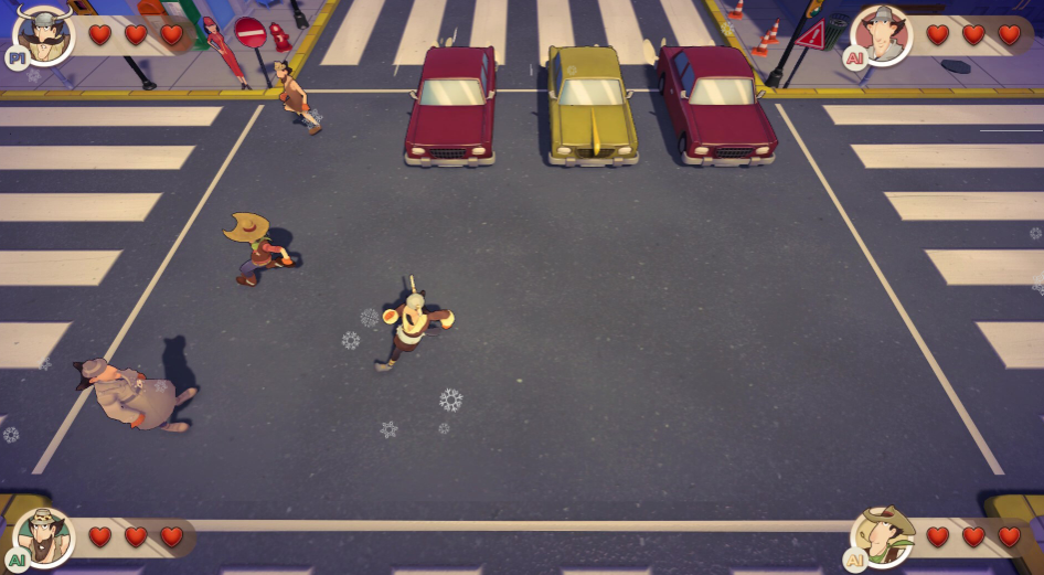 神探加杰特 疯狂时光派对 Inspector Gadget_0