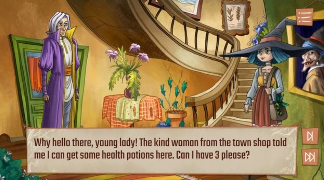 诺拉的魔药日记 Nora The Wannabe Alchemist_0