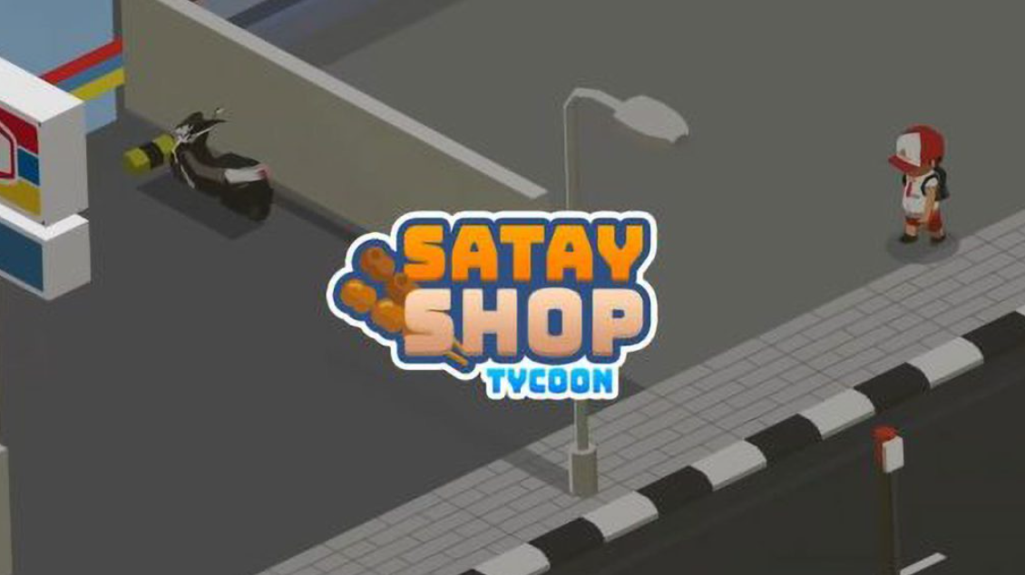 沙嗲大亨 Satay Shop Tycoon_1