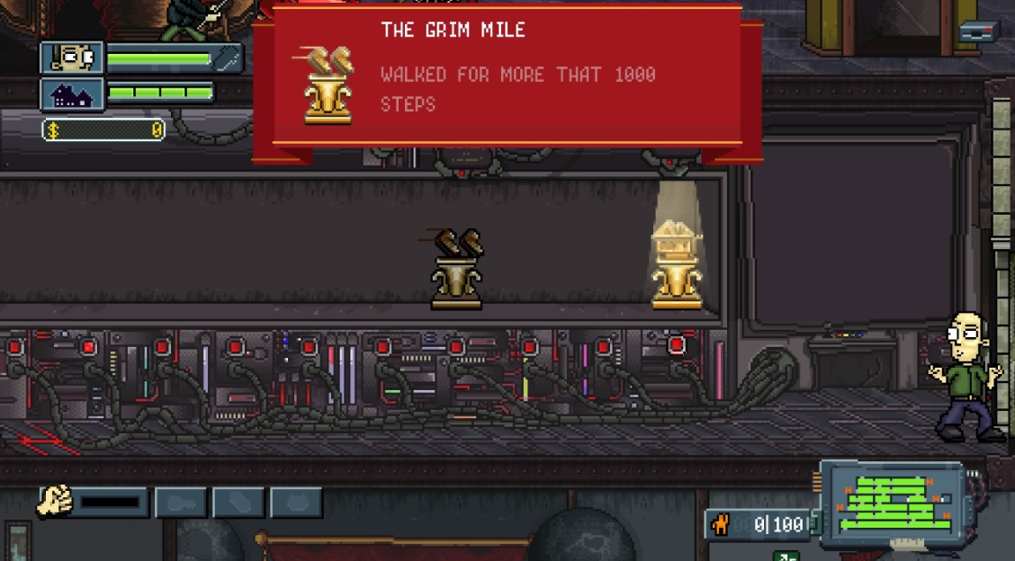 我的夜间工作 My Night Job_0