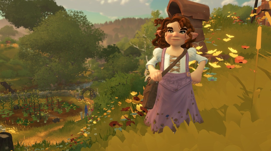 指环王 夏尔传说 Tales of the Shire: A The Lord of the Rings Game_1