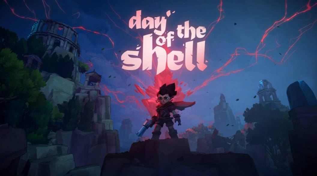 晶骸之日 Day of the Shell_0