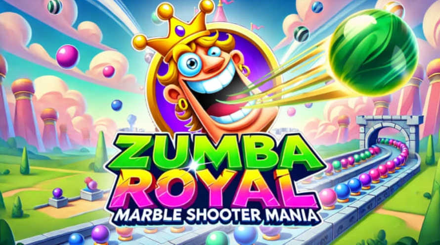 祖玛皇家弹球射手狂热 Zumba Royal - Marble Shooter Mania_1