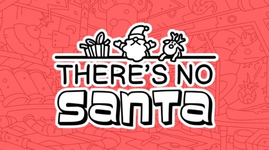 寻物大师 这里没有圣诞老人 Theres No Santa_1