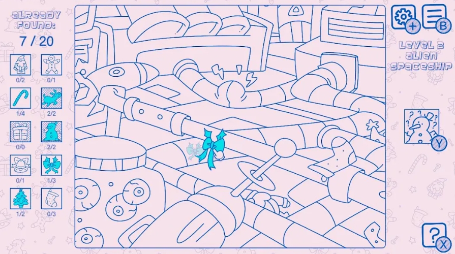 寻物大师 这里没有圣诞老人 Theres No Santa_0