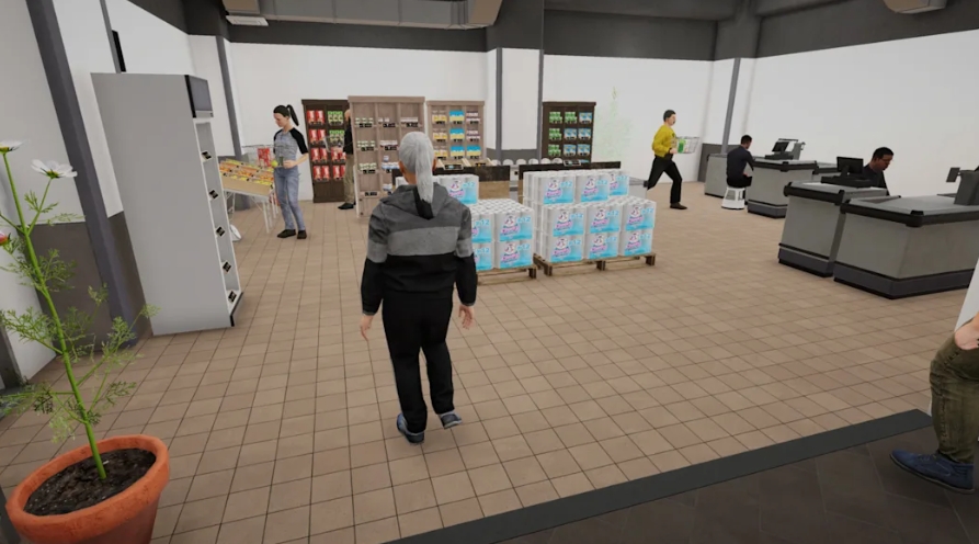 商店模拟器 超市 Shop Simulator Supermarket_0