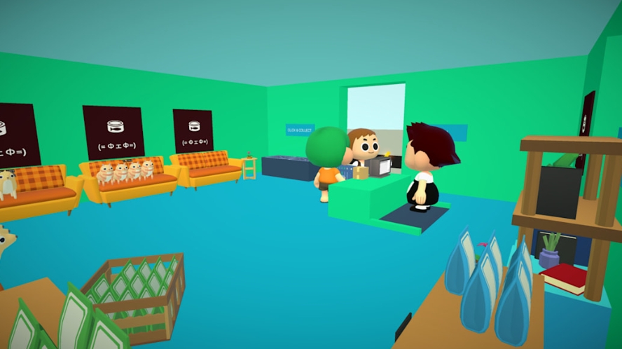 商店模拟器 宠物店 Shop Simulator Pet Shop_1