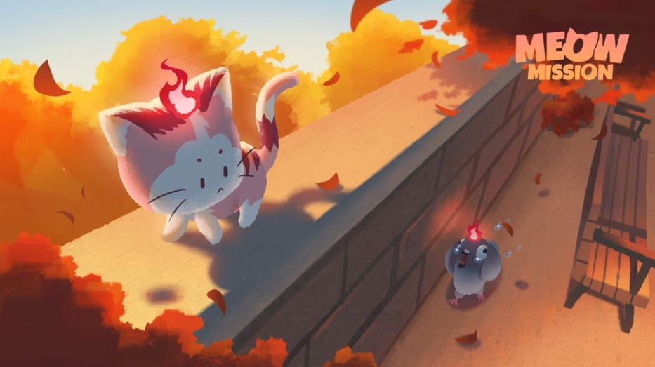 猫咪任务 Meow Mission_1