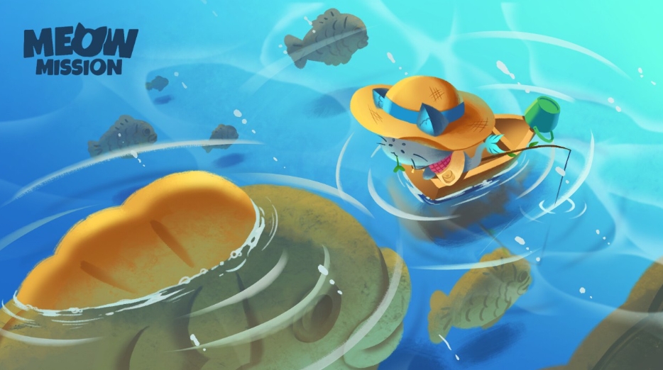 猫咪任务 Meow Mission_0