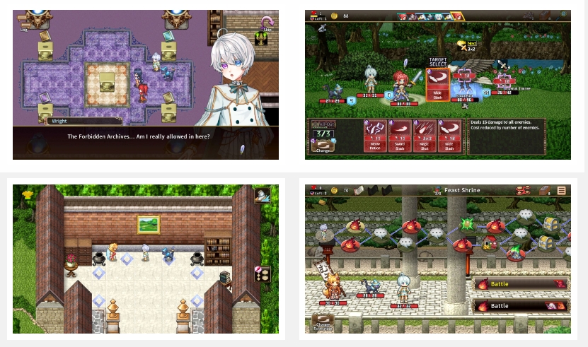 异世界古书堂与封印的魔女 Novel Rogue_1