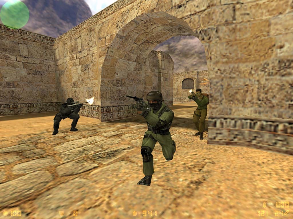 CS反恐精英1.5/Counter-Strike_0