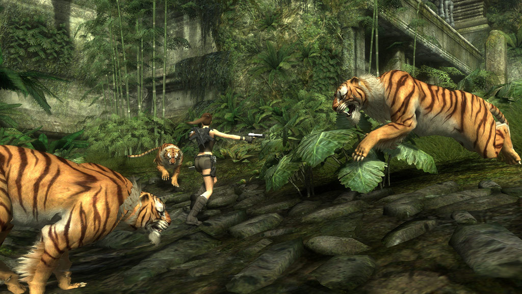 古墓丽影8：地下世界/Tomb Raider: Underworld_0