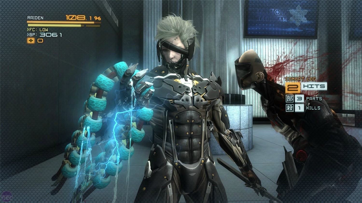 合金装备崛起：复仇/METAL GEAR RISING: REVENGEANCE_0