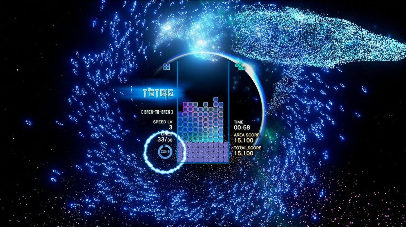 俄罗斯方块效应/Tetris Effect_1