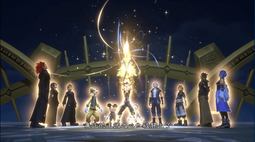 王国之心：记忆旋律/Kingdom Hearts：Melody of Memory_0