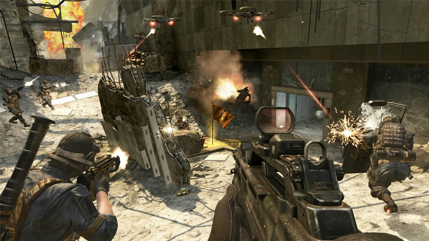 使命召唤9：黑色行动2/Call of Duty: Black Ops II_1