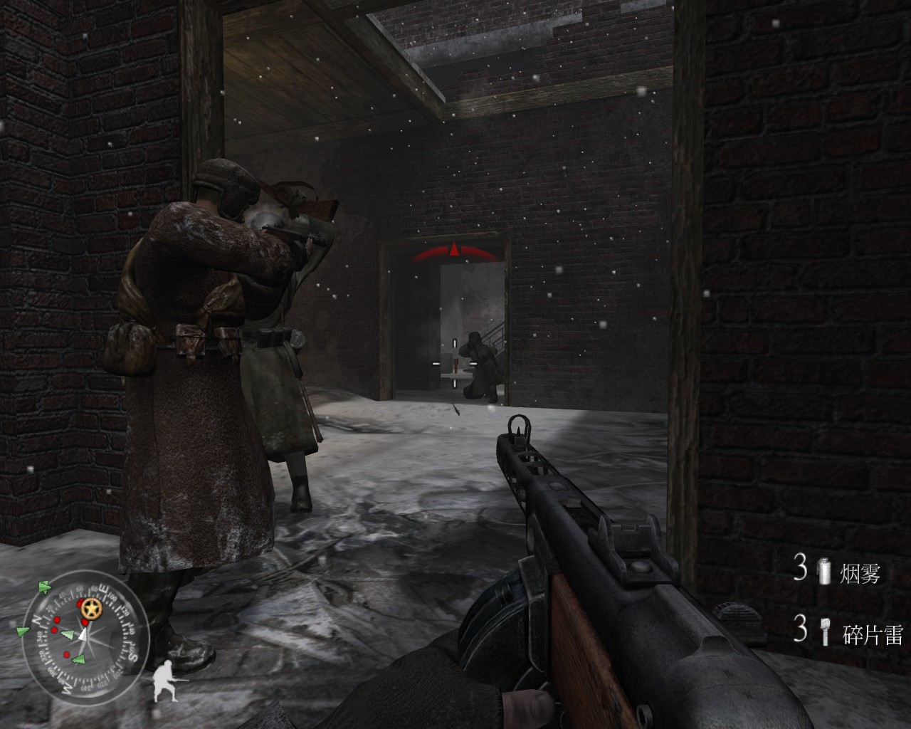 使命召唤2/Call Of Duty 2_1