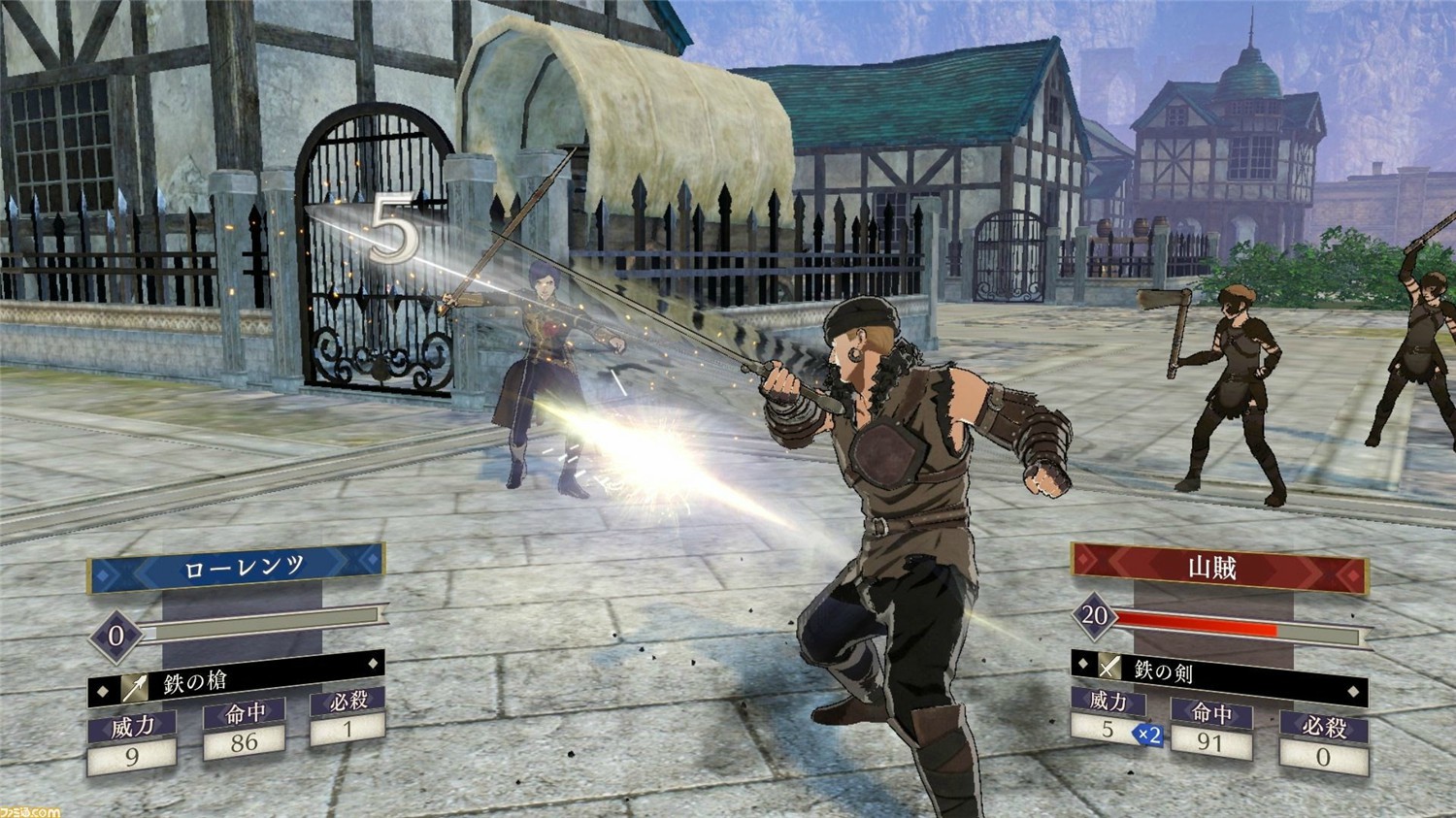 火焰纹章：风花雪月/Fire Emblem: ThreeHouses_1