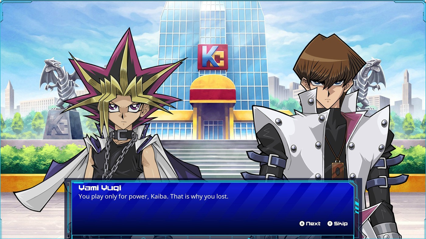 游戏王：决斗者遗产/Yu-Gi-Oh! Legacy of The Duelist_1