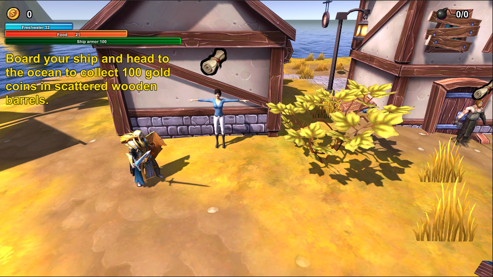 海域之主/Lord of the Sea_0