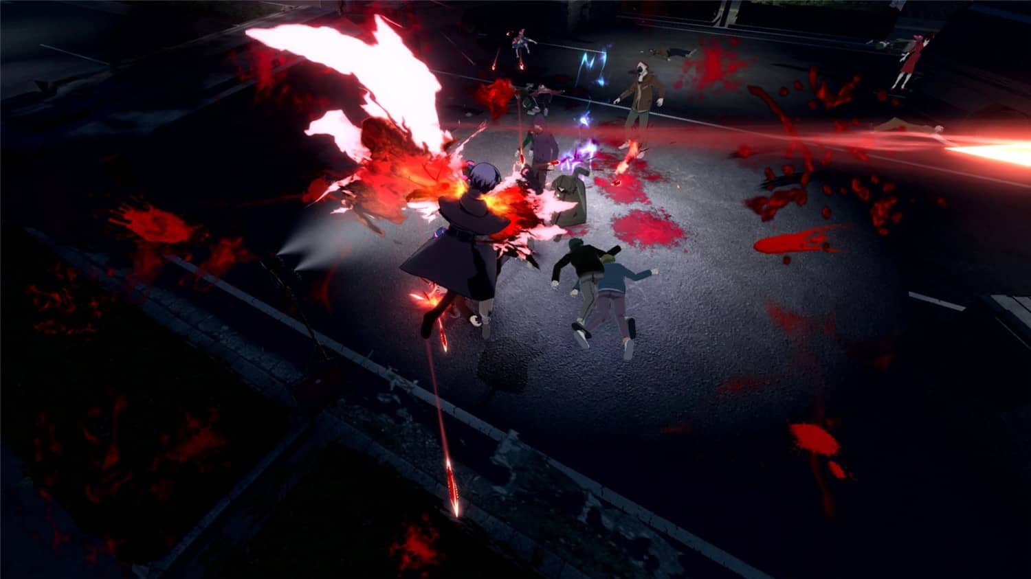 东京喰种：re CALL to EXIST/Tokyo Ghoul: re CALL to EXIST_0