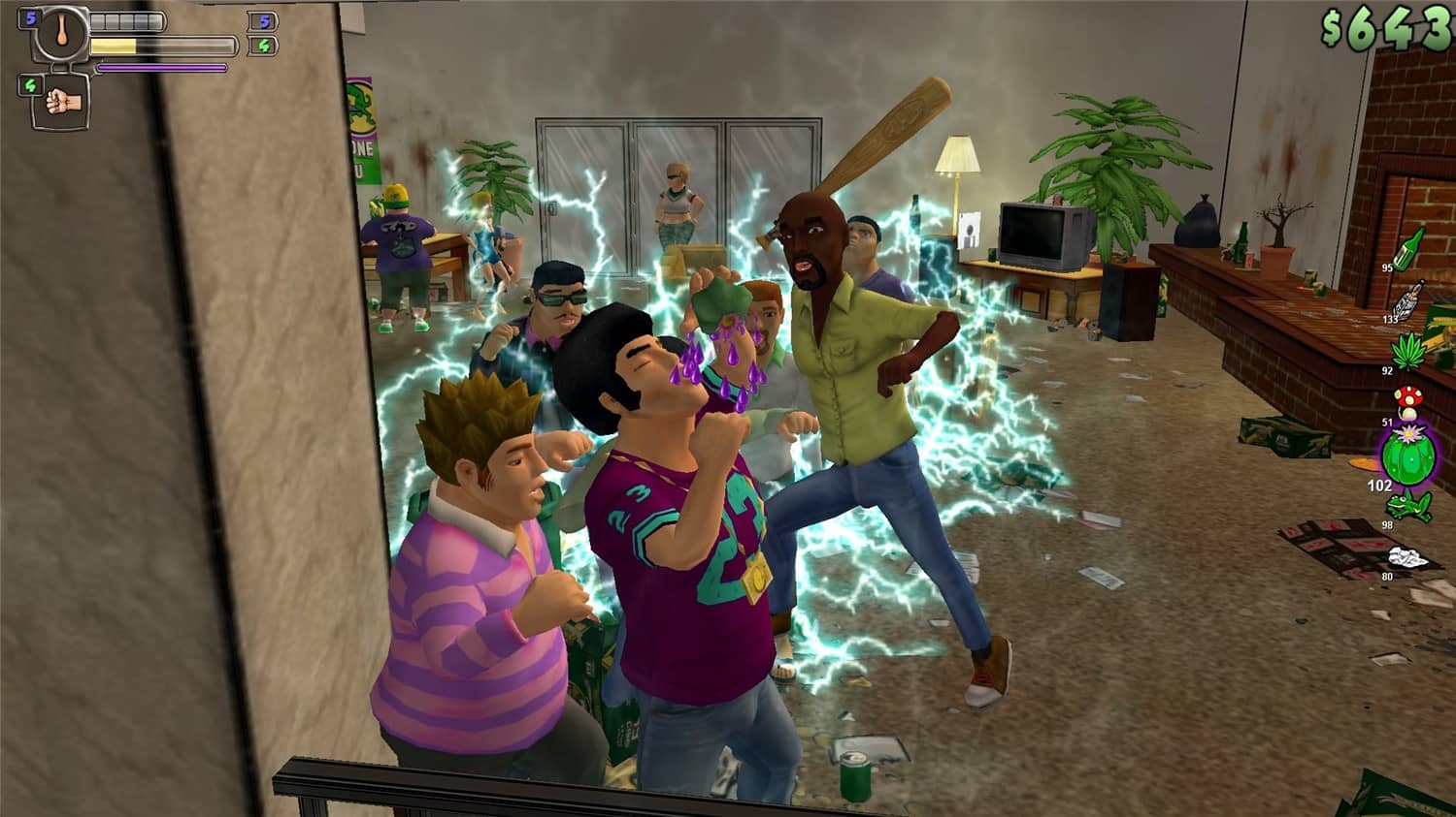 骨头镇2021重制版/BoneTown: The Second Coming Edition_0