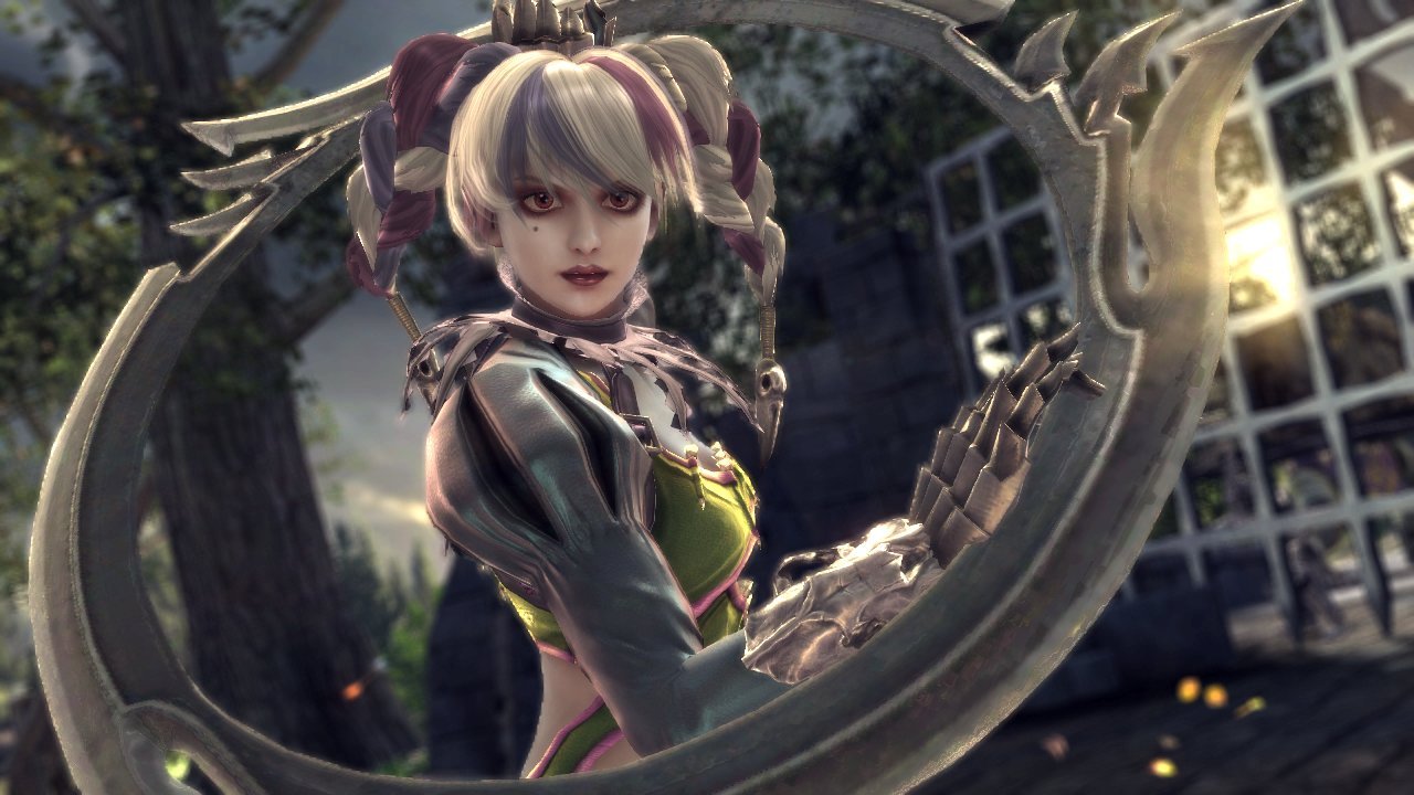 剑魂5/SoulCalibur V_1