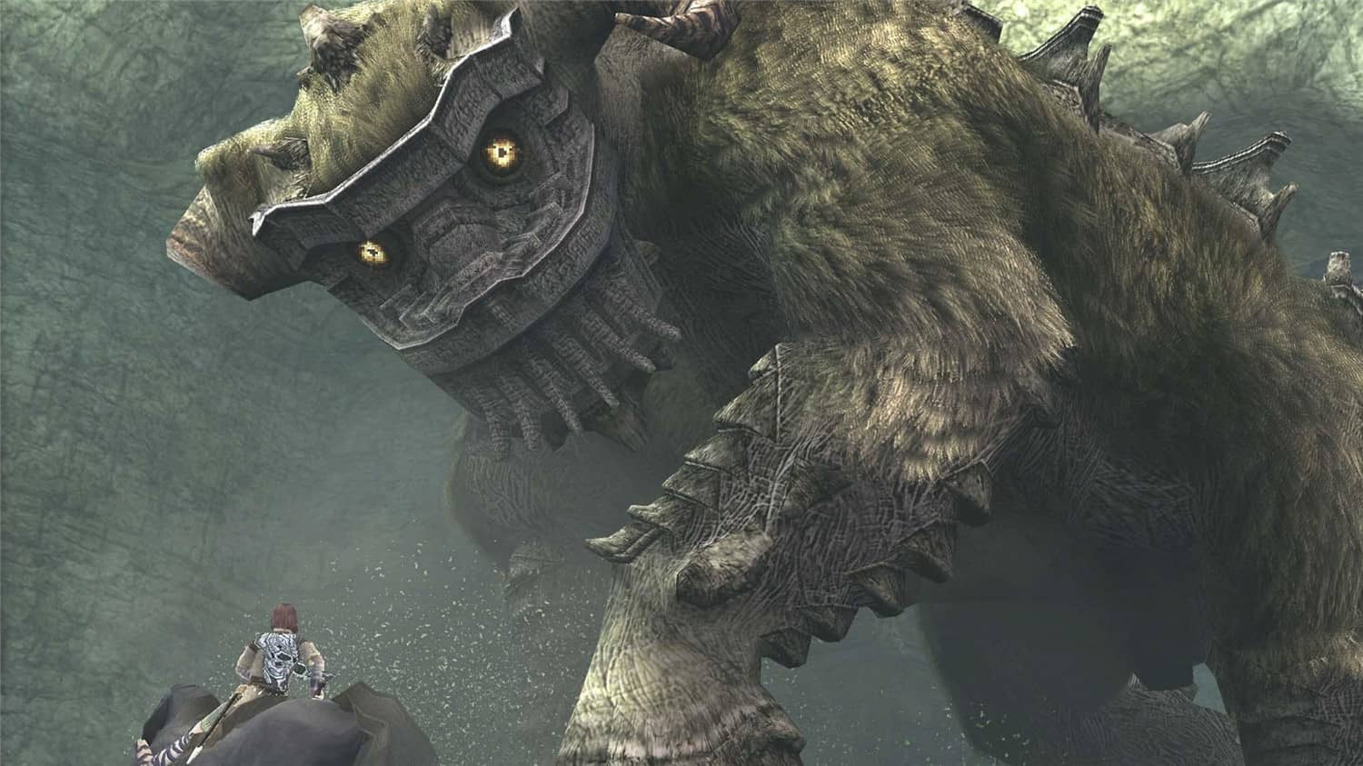旺达与巨像/Shadow of the Colossus_0