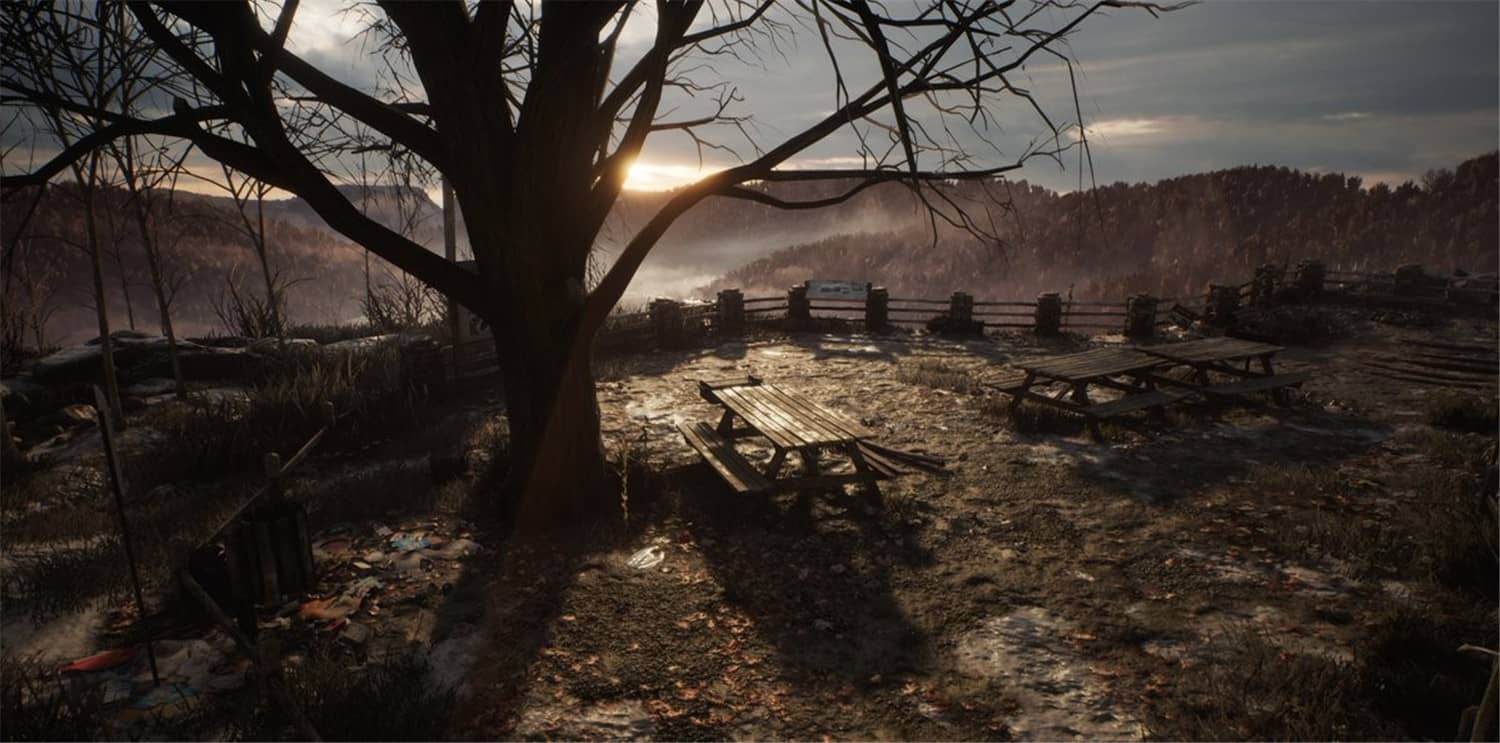 双重镜影/Twin Mirror_0