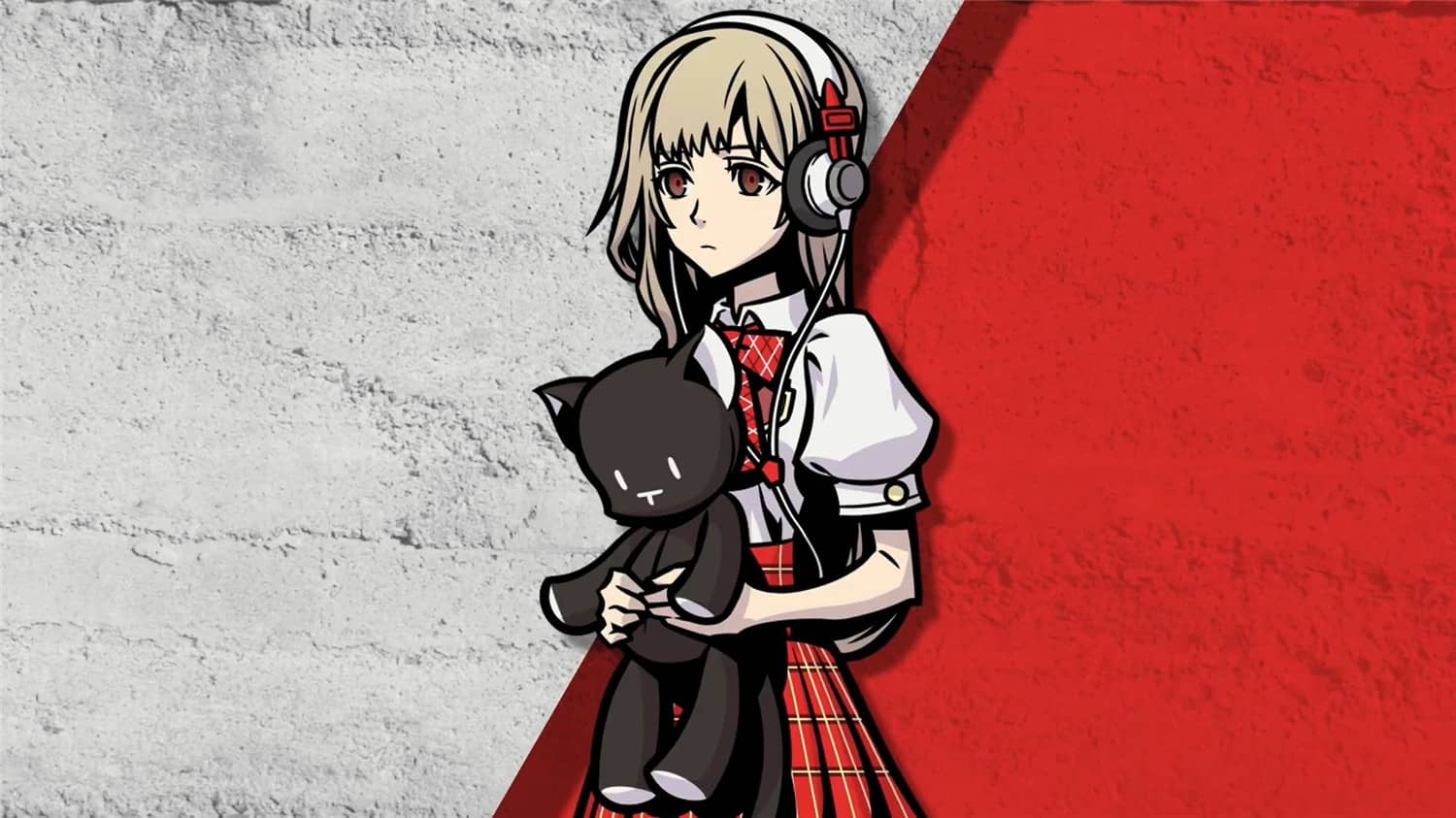 新美妙世界/NEO: The World Ends with You_0