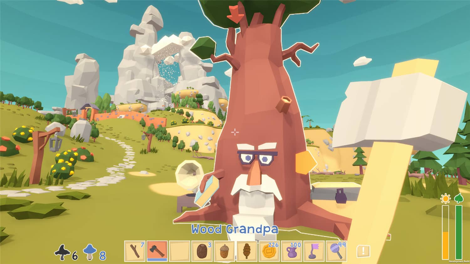 魔法岛园丁物语/Gardenia_0