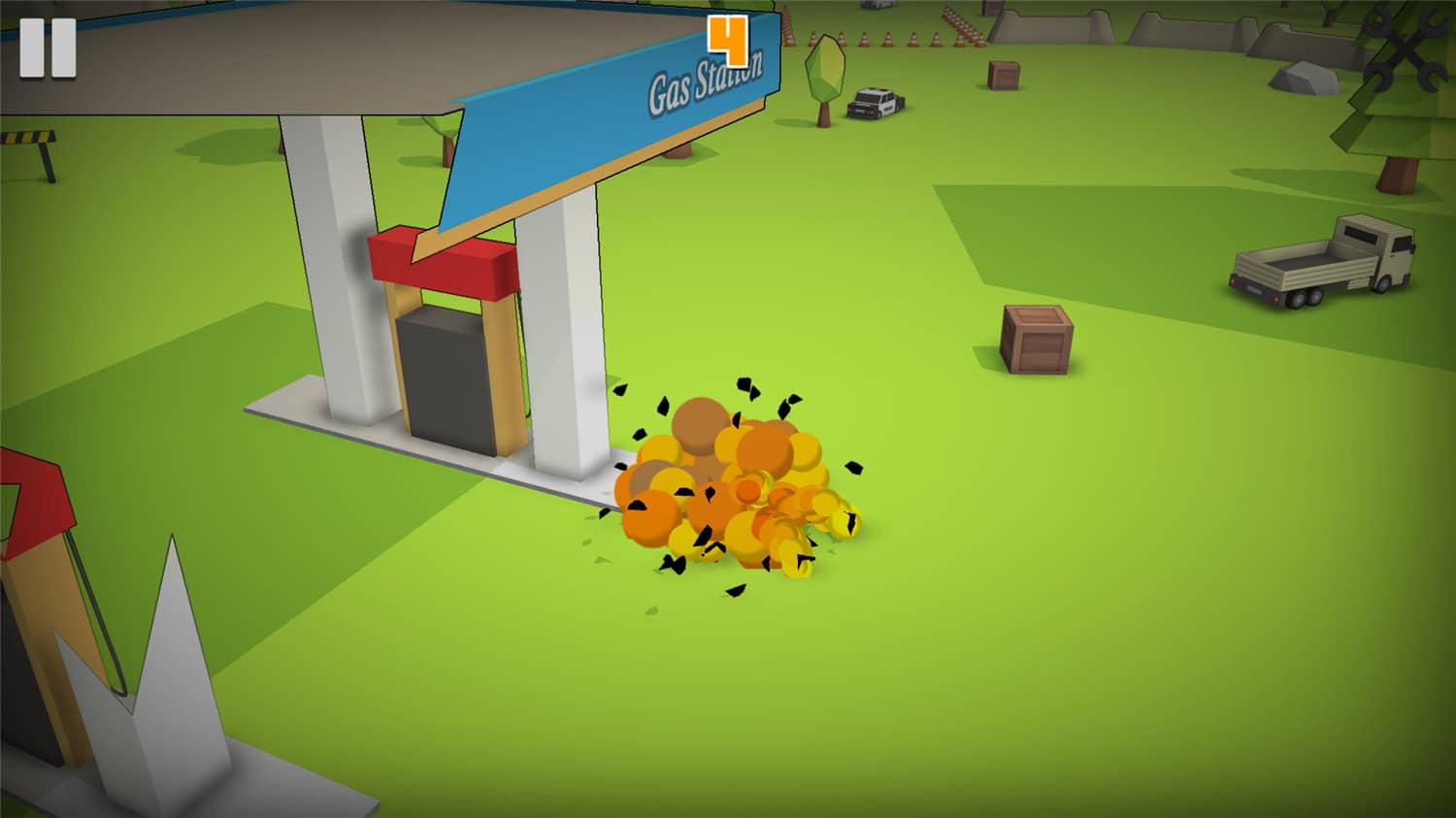 警察大追捕/Police Hot Pursuit_0