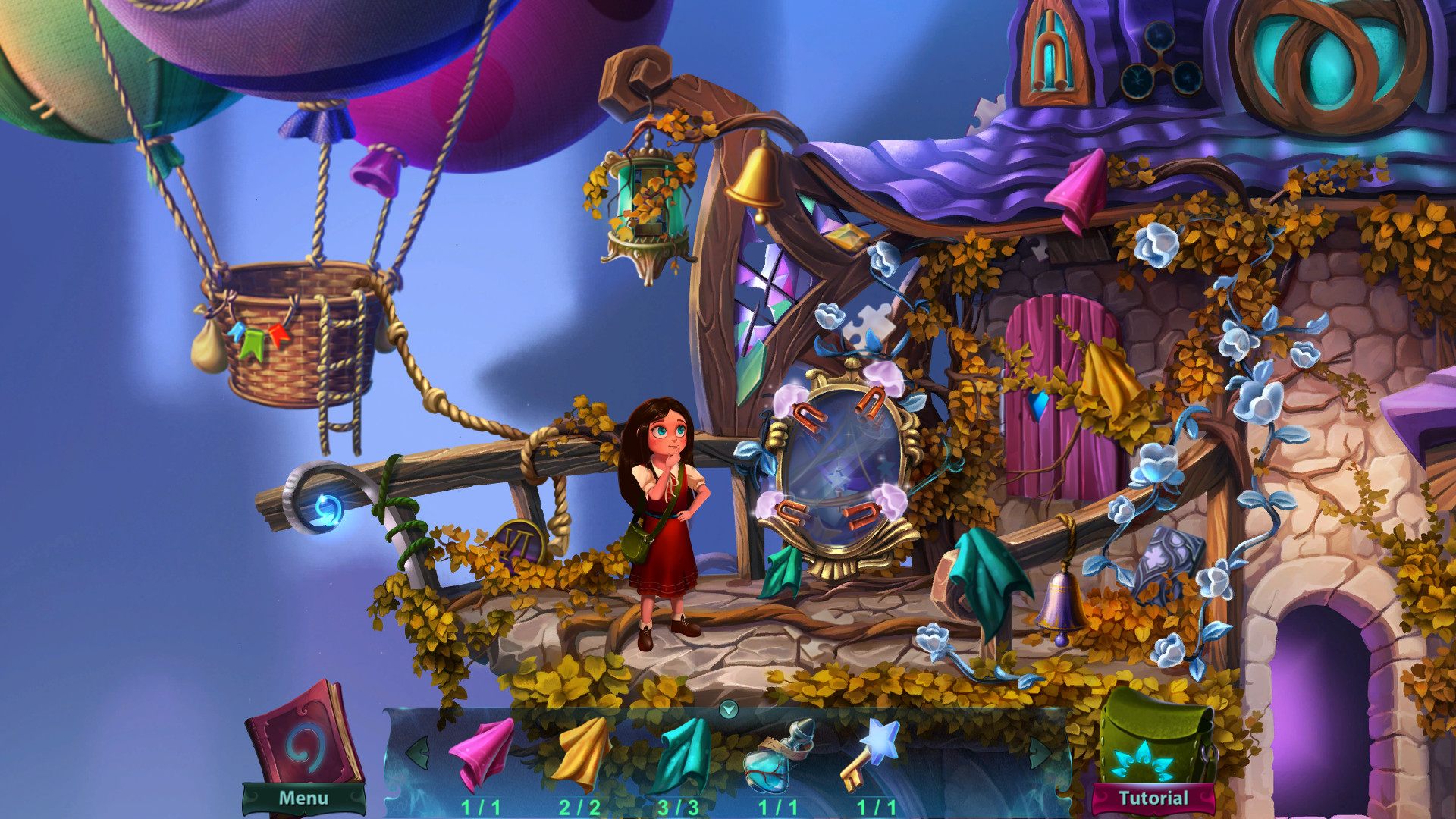 安娜历险记/A Tale for Anna_1