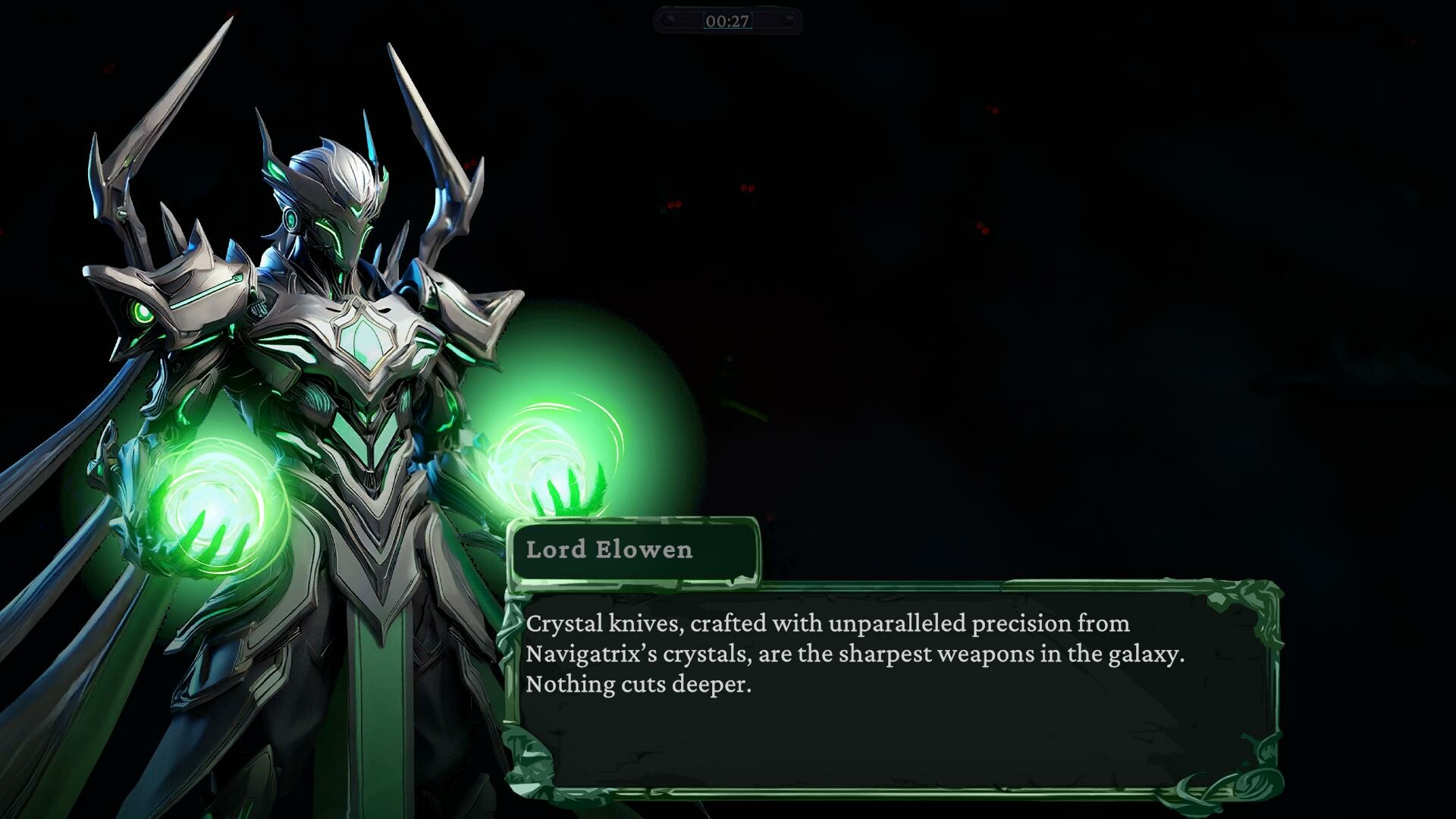 暗黑战甲/Ketz: Galactic Overlords_1