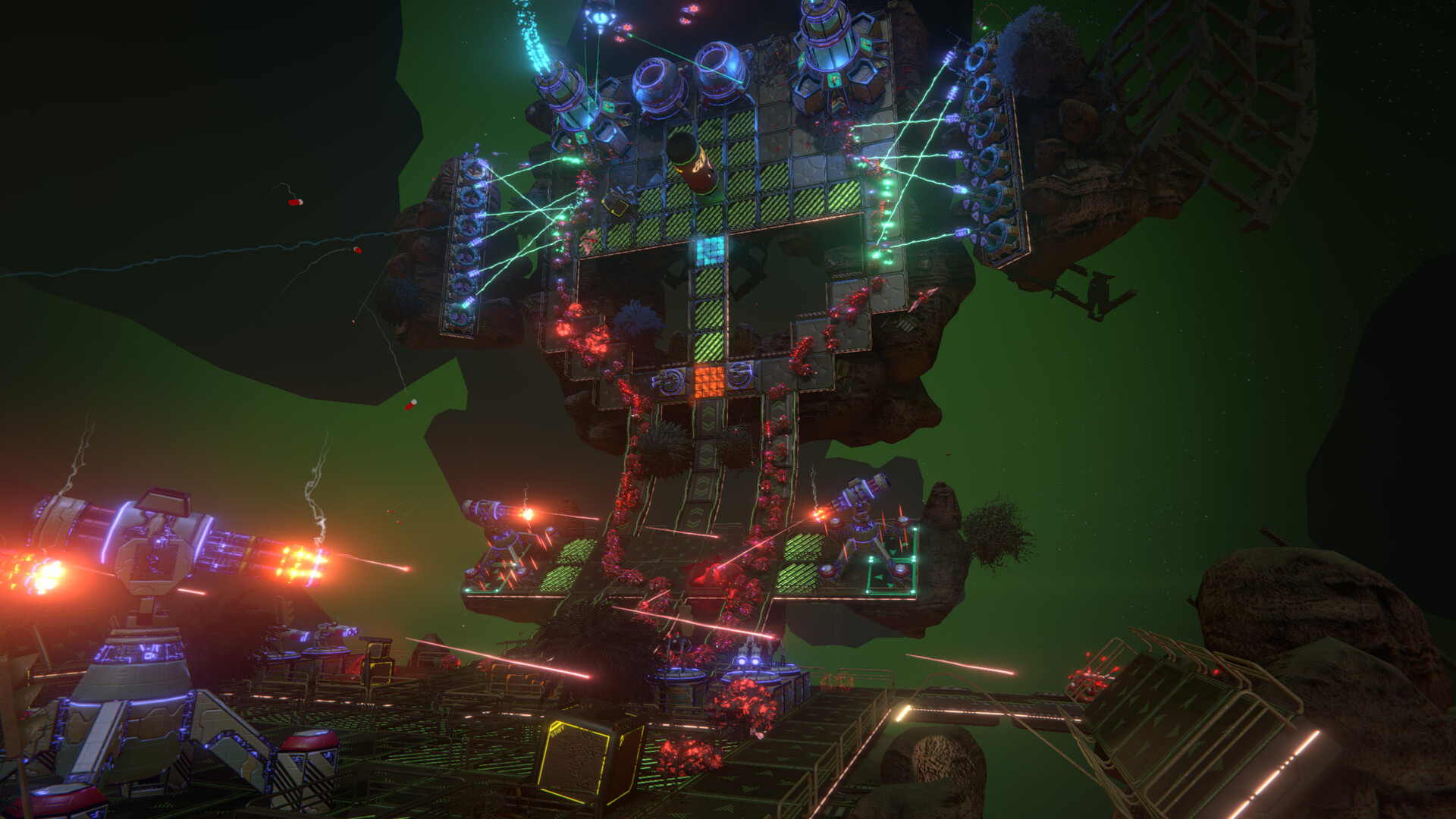 没有怪物受到伤害的TD/No Creeps Were Harmed TD_0