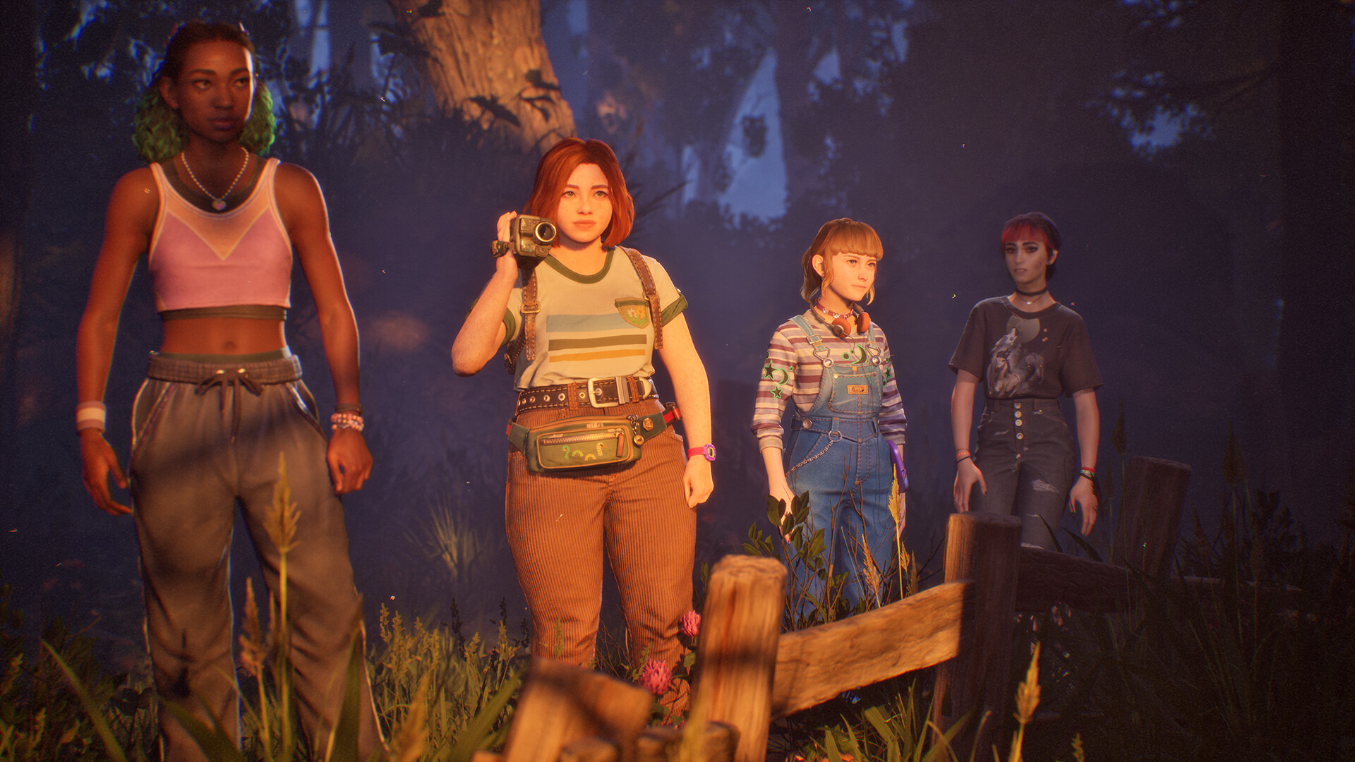 失落的记录：绽放与愤怒/Lost Records: Bloom & Rage_1