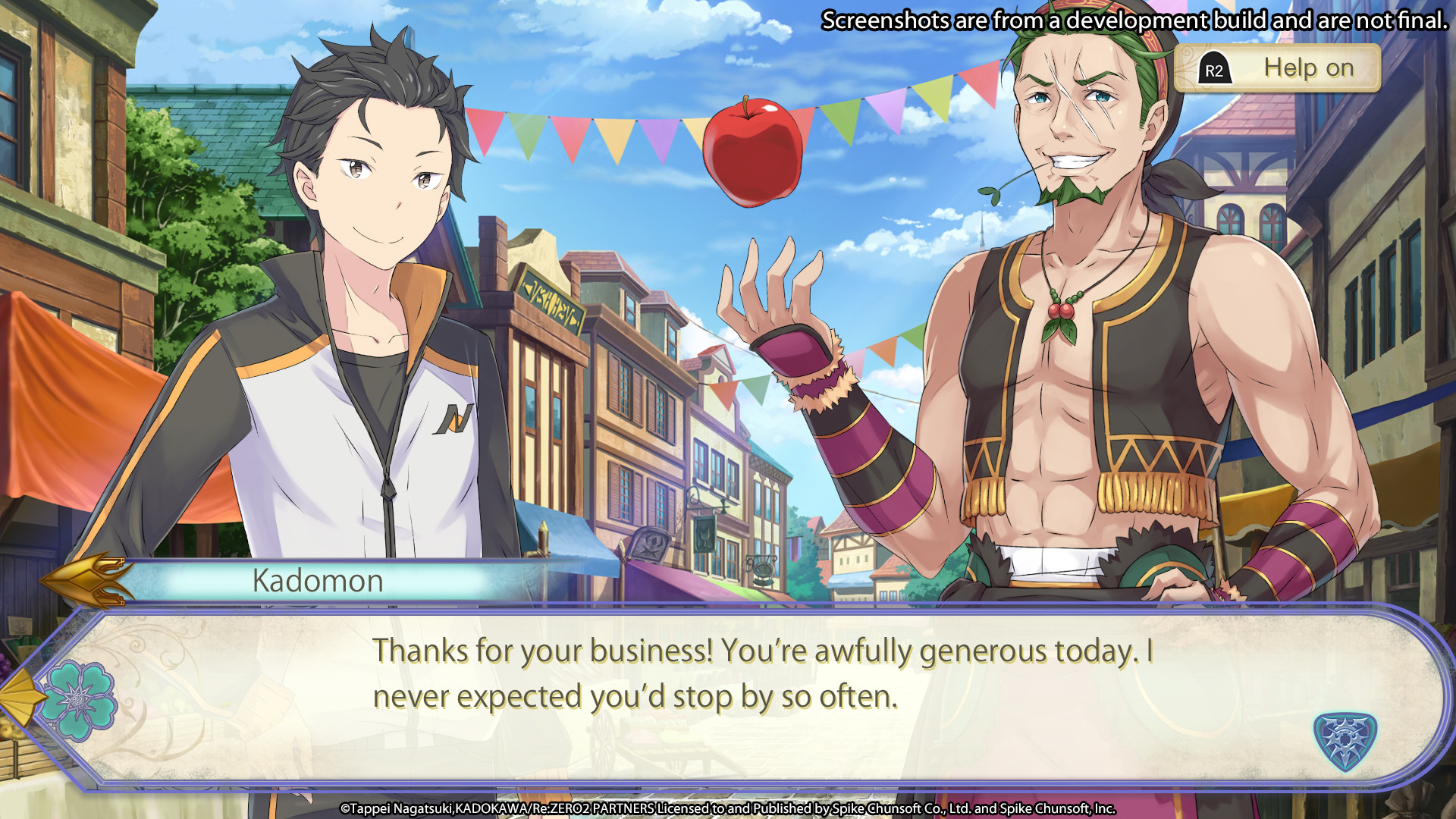 Re:从零开始的异世界生活 虚假的王选候补/Re:ZERO -Starting Life in Another World- The Prophecy of the Throne_1