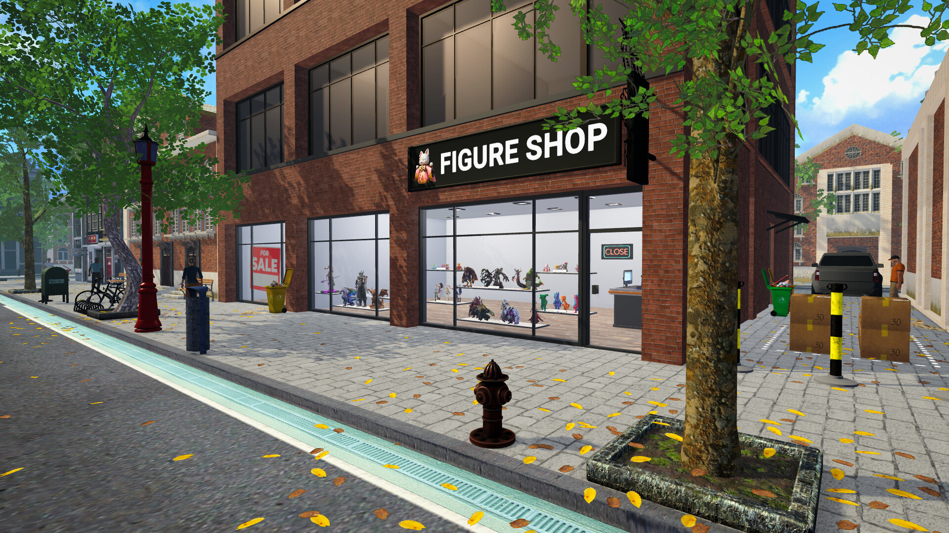 手办商店模拟器/Figure Shop Simulator_1