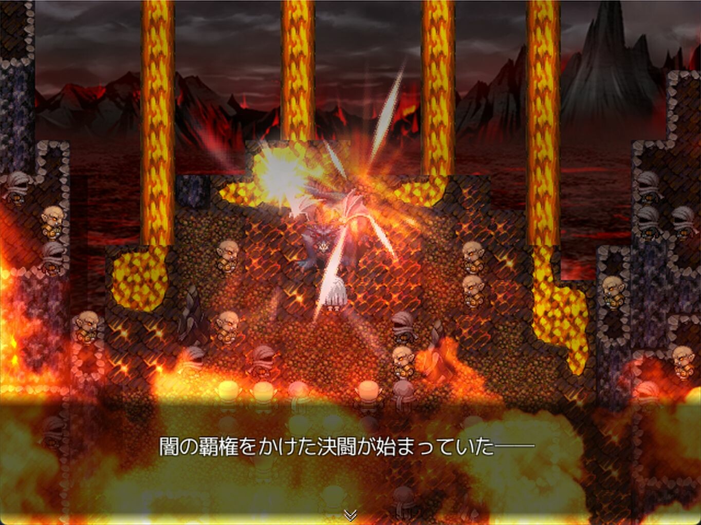 ～堕落的暗黑女战士～/KNIGHT SLAVE_1