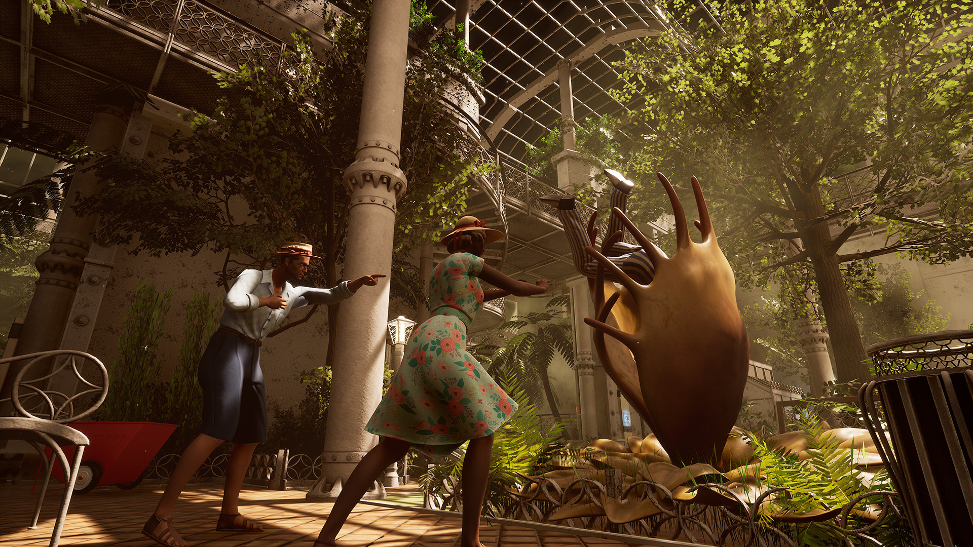 头等舱危机/First Class Trouble_1