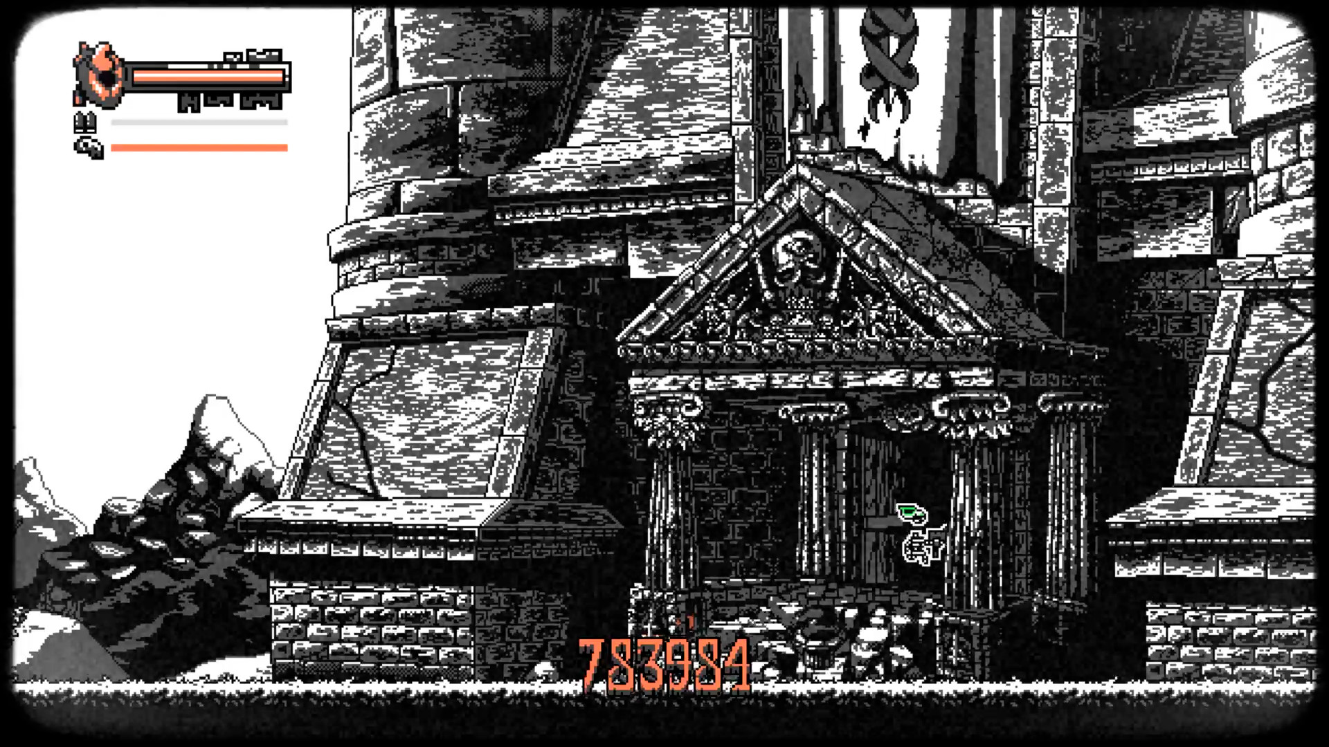 黑白墓地：重制版/Nongunz: Doppelganger Edition_0