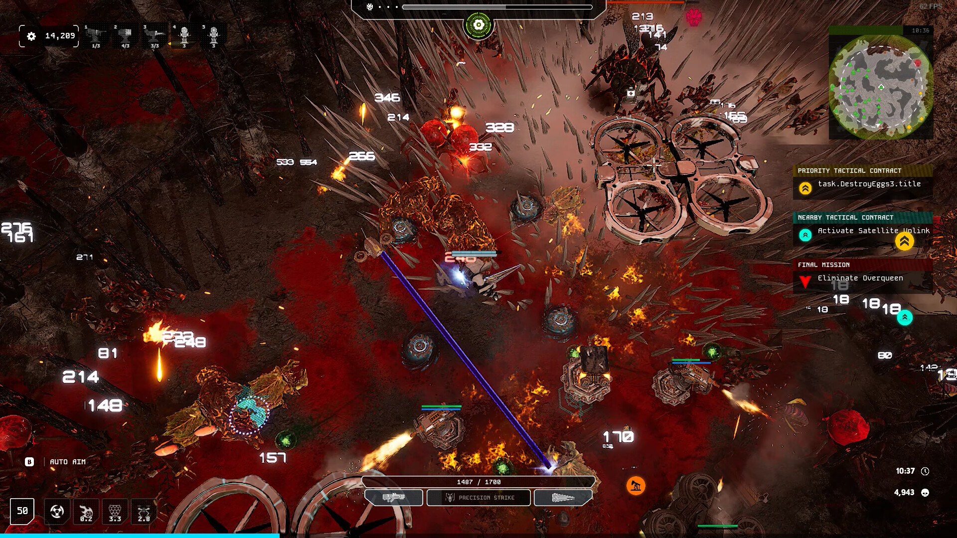 末日核心: 机甲幸存者_1