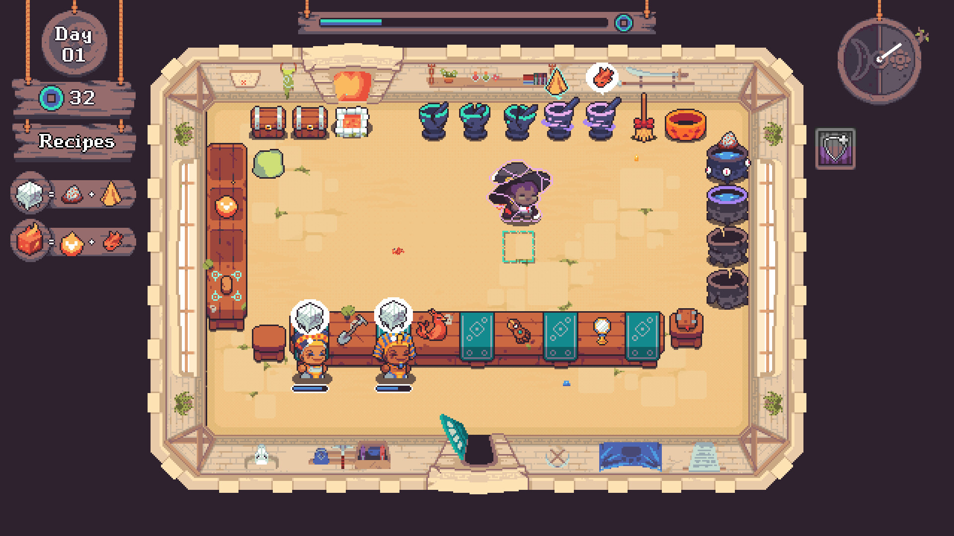 小小女巫/Tiny Witch_0