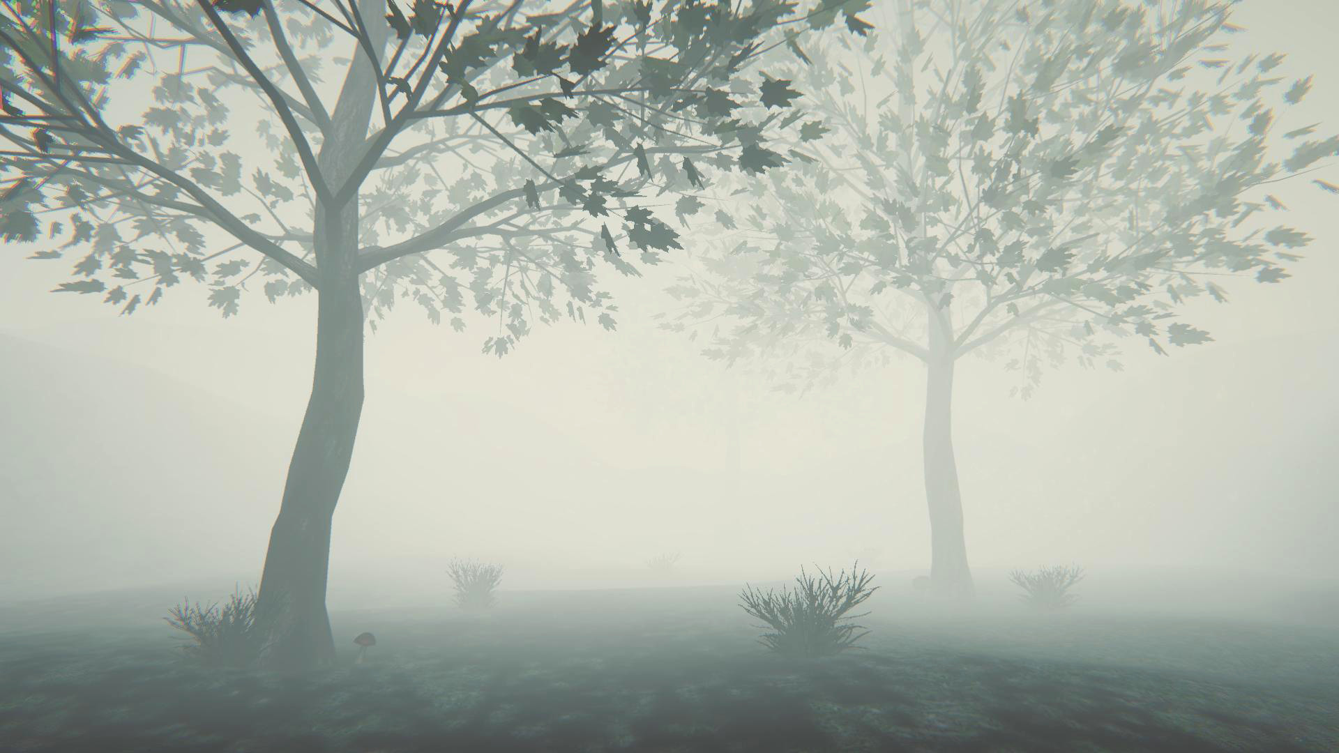 恐怖的深度：蘑菇日/Depths Of Horror: Mushroom Day_1