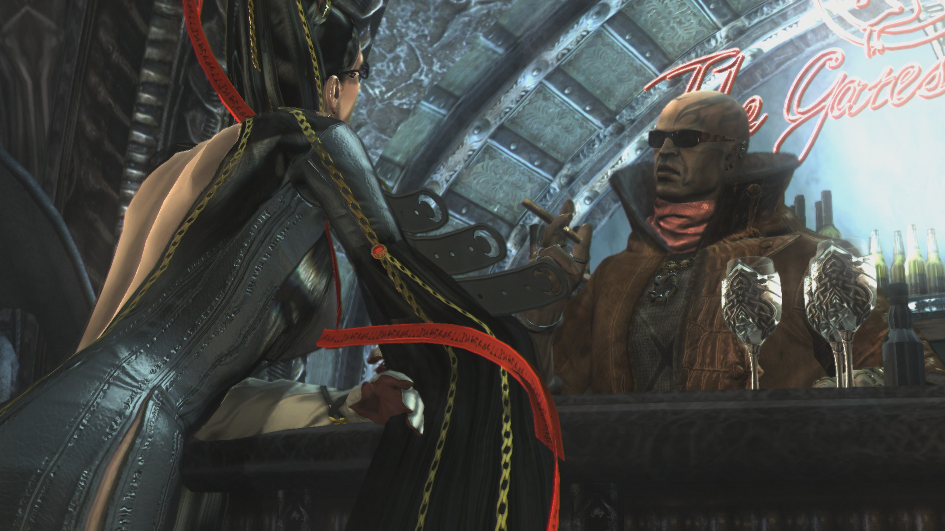 猎天使魔女/Bayonetta_0