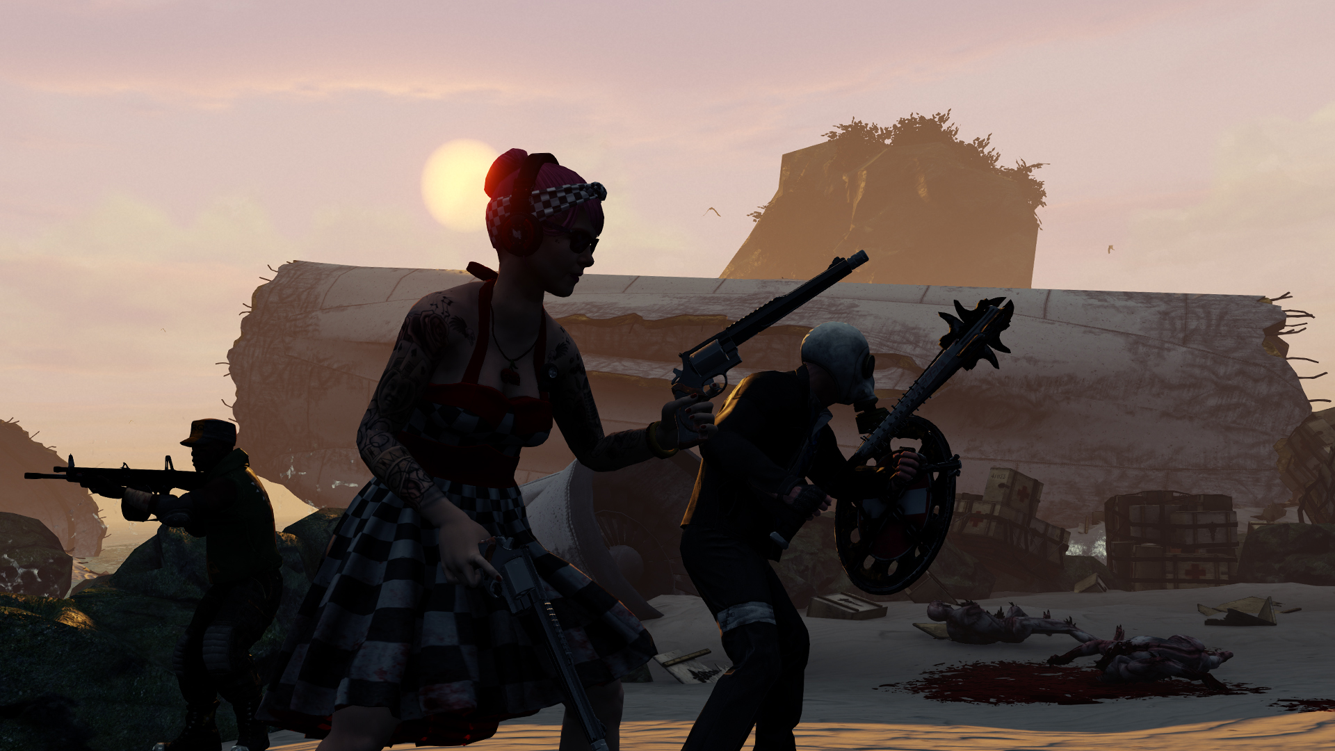 杀戮空间2/Killing Floor 2_1