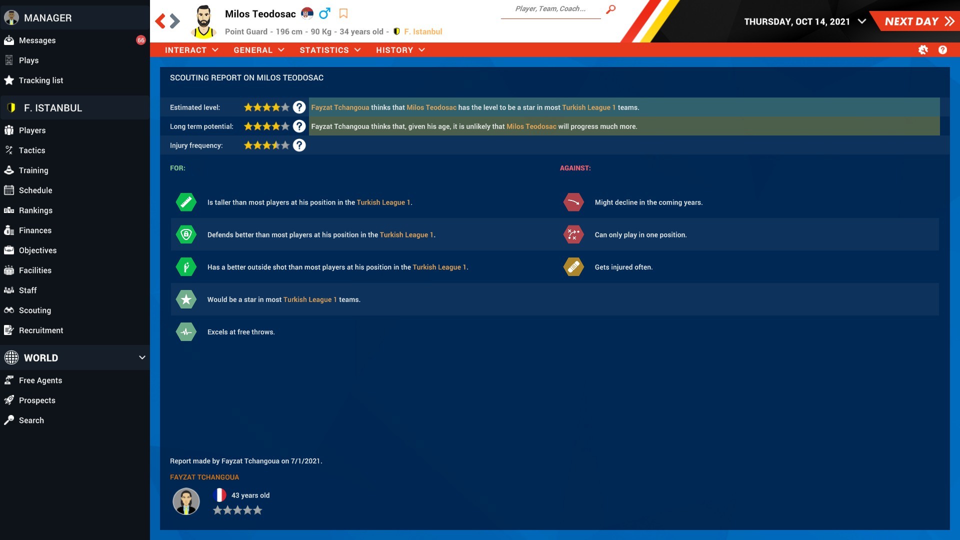 职业篮球经理2022/Pro Basketball Manager 2022_0