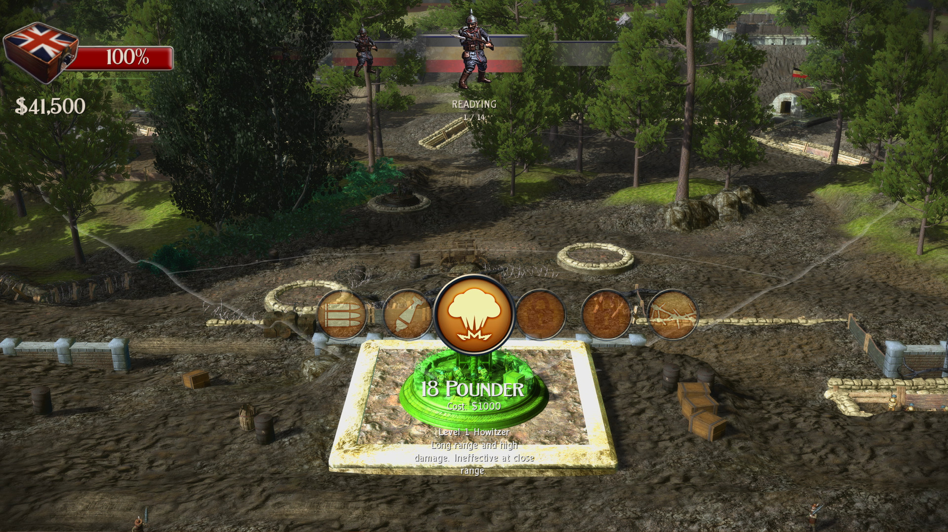 玩具士兵：高清版/Toy Soldiers: HD_0