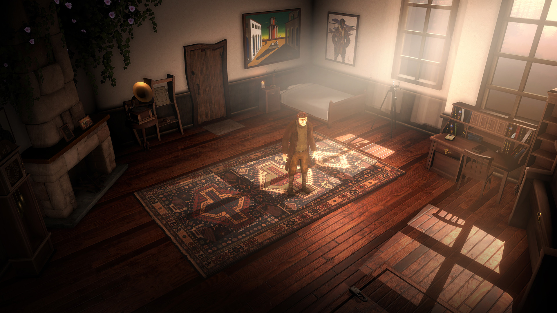 梦怀之境/The Last Sky_1